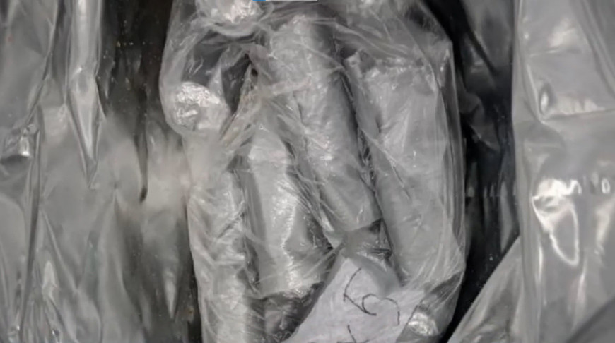 Скриншот видео ГУВД Мингорисполкома