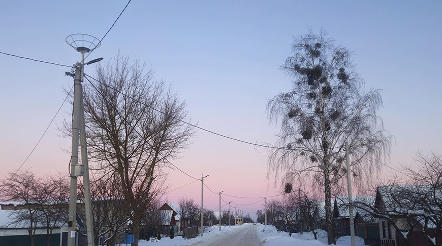 Фото РУП "Гомельэнерго"