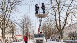 Фото Гомельского горисполкома