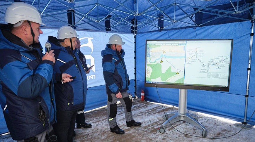 Фото РУП "Гродноэнерго"