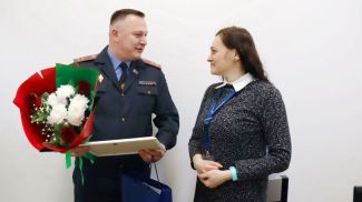 Фото УВД Могилевского облисполкома