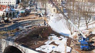 Фото Гродненского облисполкома