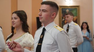 Фото Могилевского института МВД