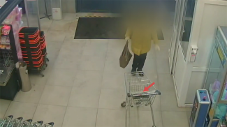 Скриншот видео ГУВД Мингорисполкома