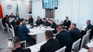 Фото Гомельского облисполкома