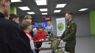 Фото Спортивного комитета Вооруженных Сил Республики Беларусь