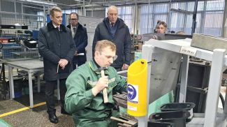 Фото Гродненского облисполкома