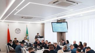 Фото Гомельского облисполкома