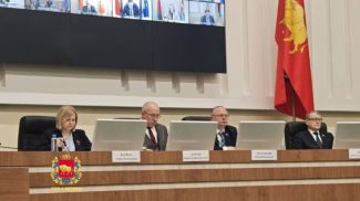 Фото Гродненского облисполкома