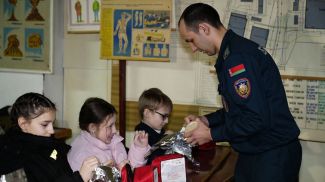 Фото Гродненского областного УМЧС