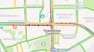 Фото УГАИ ГУВД Мингорисполкома