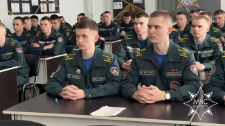 Скриншот видео МЧС