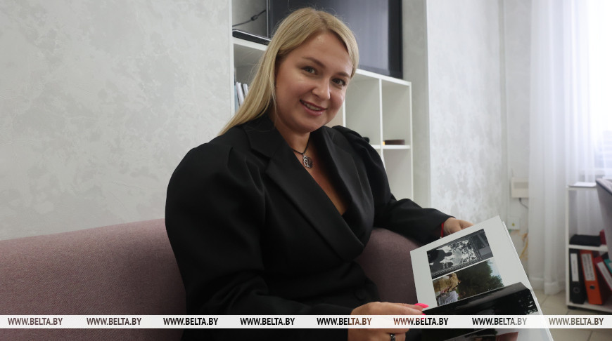 Алена Скрицкая