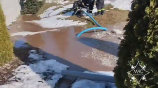 Скриншот видео МЧС