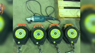 Скриншот видео УВД Могилевского облисполкома