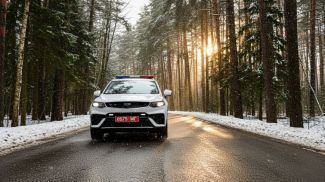 Фото УГАИ УВД Могилевского облисполкома