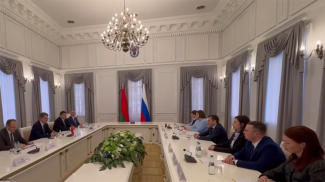 Скриншот видео Мингорисполкома