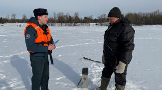 Фото Гомельского областного управления МЧС