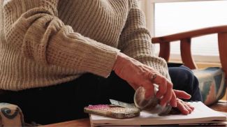 Скриншот видео ГУВД Мингорисполкома