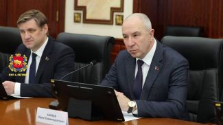 Фото Гродненского облисполкома