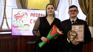 Фото пресс-службы Департамента охраны Могилевской области