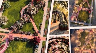 Фото Гродненского горисполкома