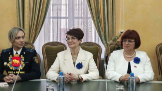 Фото Гродненского облисполкома