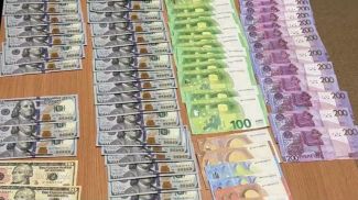 Скриншот видео ГУВД Мингорисполкома