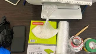 Скриншот видео ГУВД Мингорисполкома