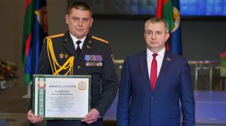 Фото Гомельского облисполкома