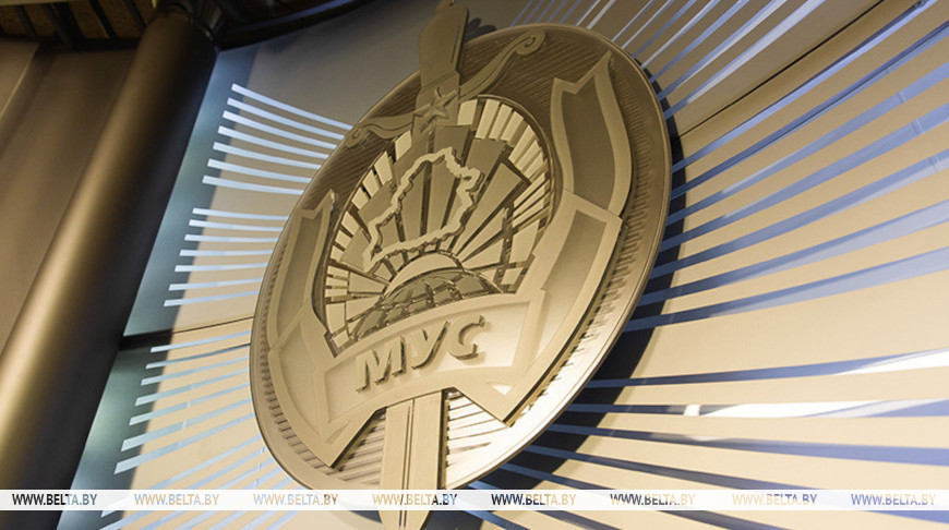 Фото пресс-службы Департамента охраны МВД