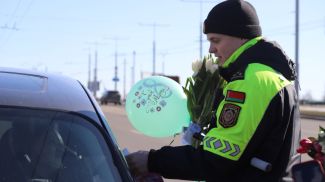Фото ОГАИ УВД администрации Заводского района города Минска