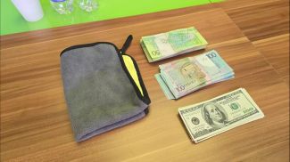 Скриншот видео УВД Минского облисполкома