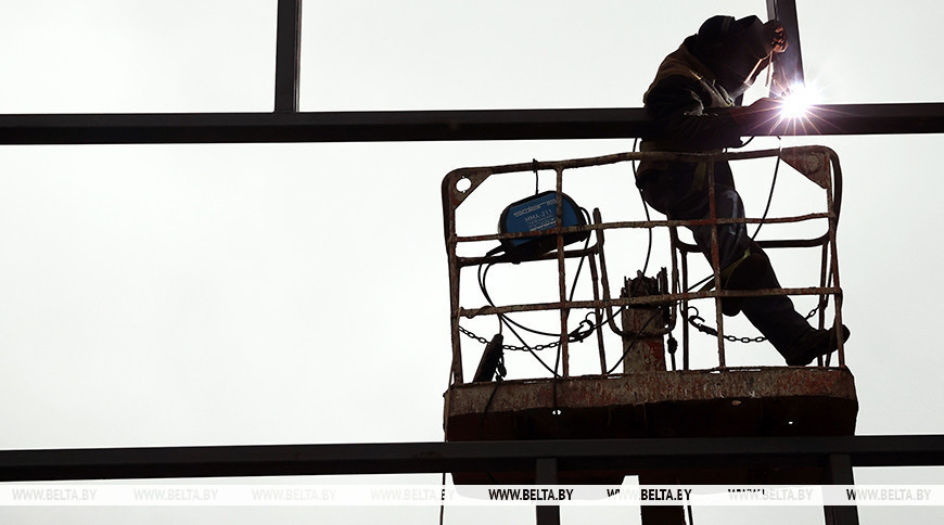 Акцент на работе на высоте. Неделя нулевого травматизма стартовала в Гродненской области