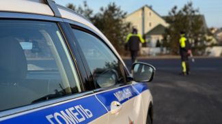 Фото УГАИ УВД Гомельского облисполкома