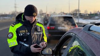 Фото УГАИ УВД Гомельского облисполком