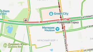 Фото УГАИ ГУВД Мингорисполкома