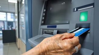 Скриншот видео ГУВД Мингорисполкома