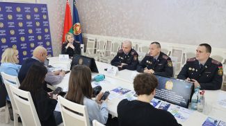 Фото УВД Гомельского облисполкома