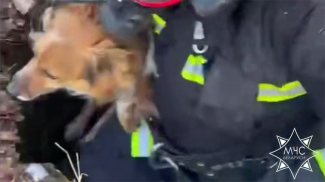 Скриншот видео МЧС