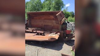 Скриншот видео УВД Минского облисполкома