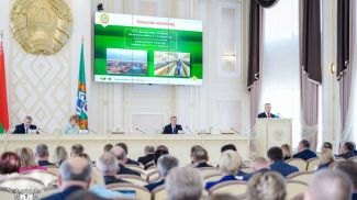 Фото Гомельского облисполкома