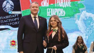 Фото пресс-службы Гродненского облисполкома