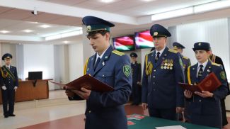 Фото Гродненской региональной таможни