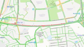 Фото УГАИ ГУВД Мингорисполкома