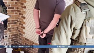 Скриншот видео МВД