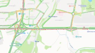 Фото УГАИ ГУВД Минского горисполкома