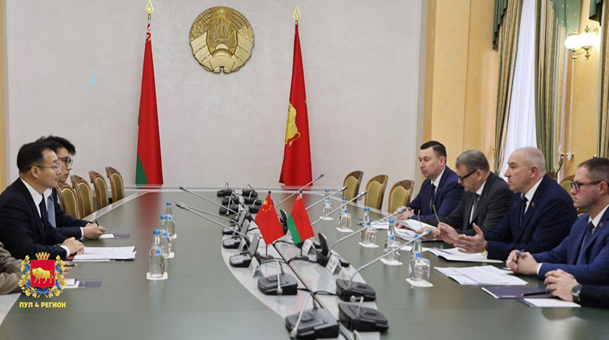 Фото Гродненского облисполкома