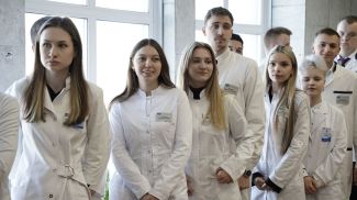 Фото Гомельского госмедуниверситета