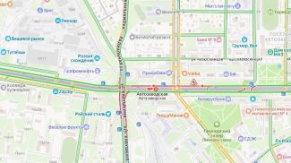 Фото УГАИ ГУВД Мингорисполкома